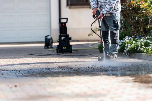 Local Pressure Washing Services in Corrigan, TX